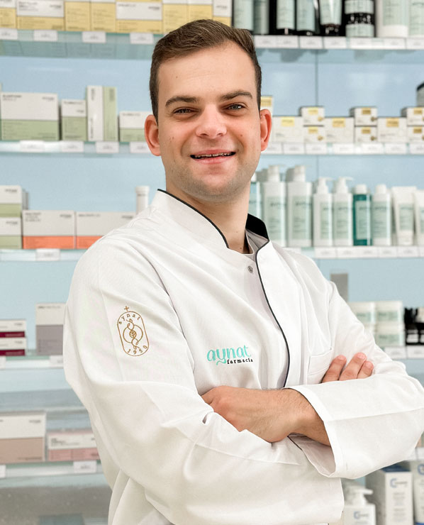 En Farmacia Aynat en el Alquian de Almeria, disponemos de un servicio de Dietética y Nutrición